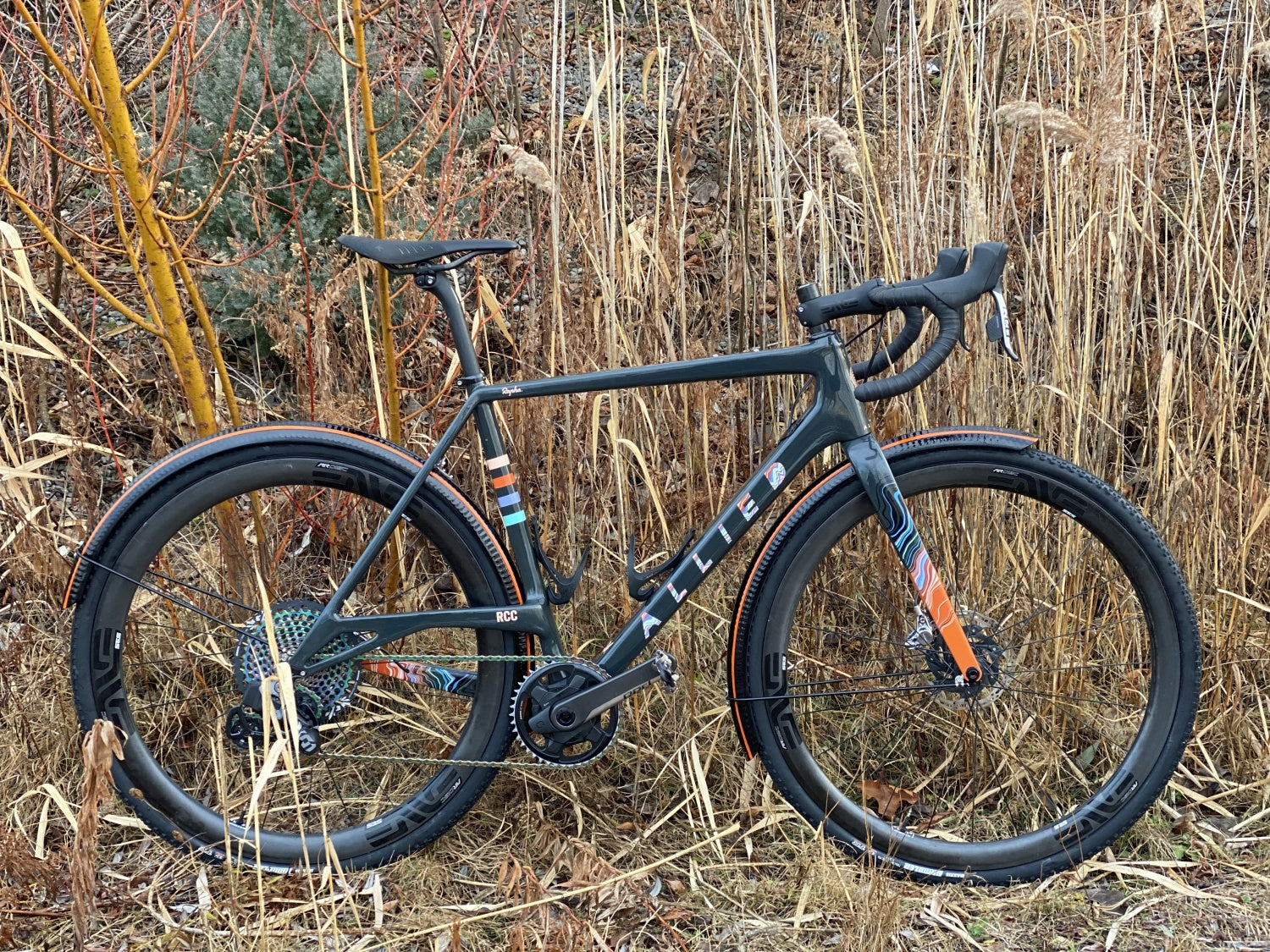 Allied Feature: Rapha RCC x Allied Able – Mariposa Bicycles