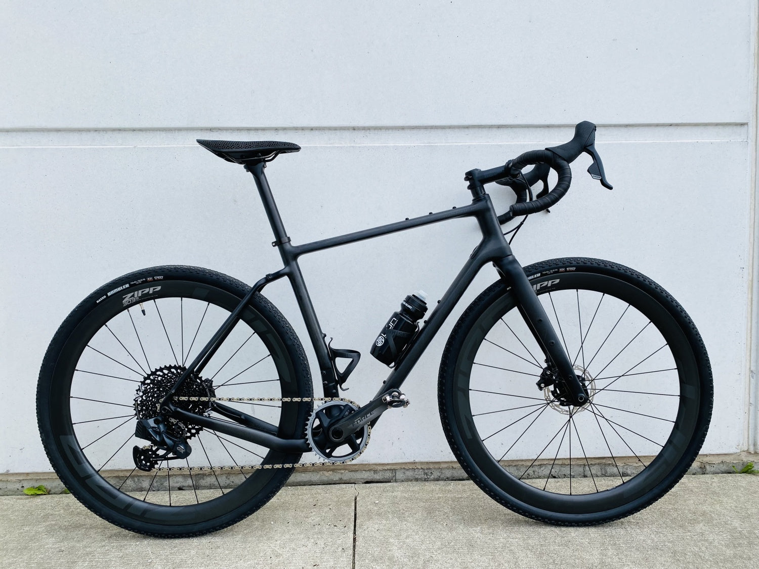 magasin vape cambrai Bicycle weight distribution: comparing two bikepacking setups main image 0