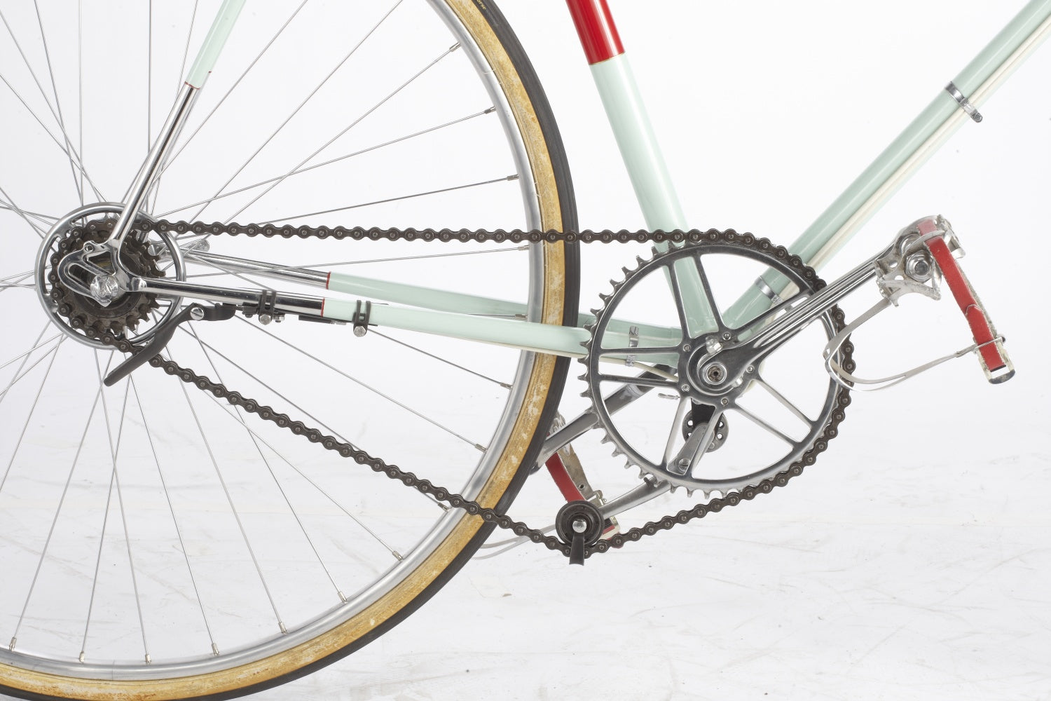 gravel bike stand SwivelStow No-Lift Road & Gravel Bike Rack