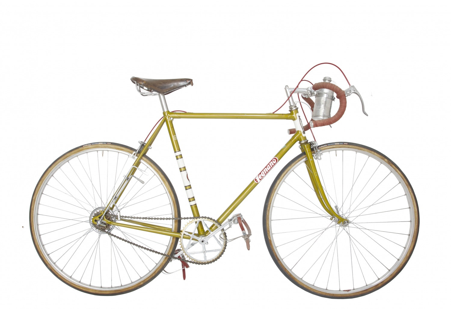 Vintage Bicycle Feature: Legnano. 1948 – Mariposa Bicycles