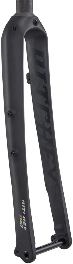 Ritchey WCS Carbon Brevet Road Fork - 700, 12 x 100mm Thru-Axle