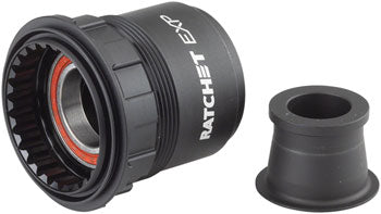 DT Swiss Ratchet EXP Freehub Body - SRAM XDR, Standard, Aluminum