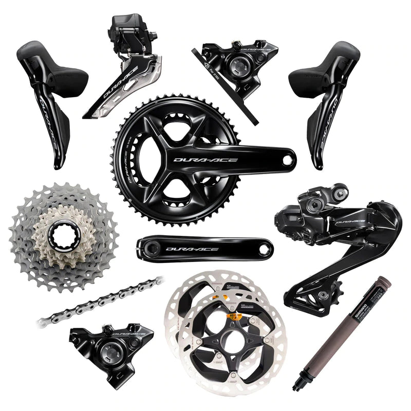 Shimano Dura-Ace R9270 Di2 12 Speed Groupset Hydraulic Disc