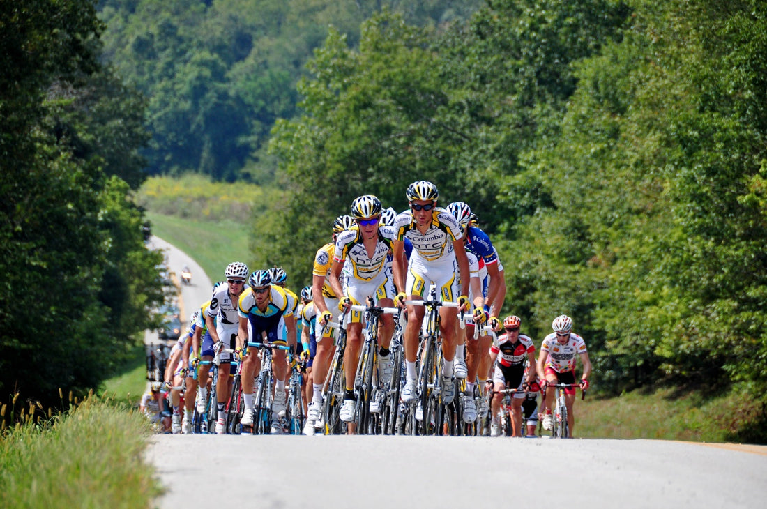 Time for reflection and the reengineering of Professional Cycling?