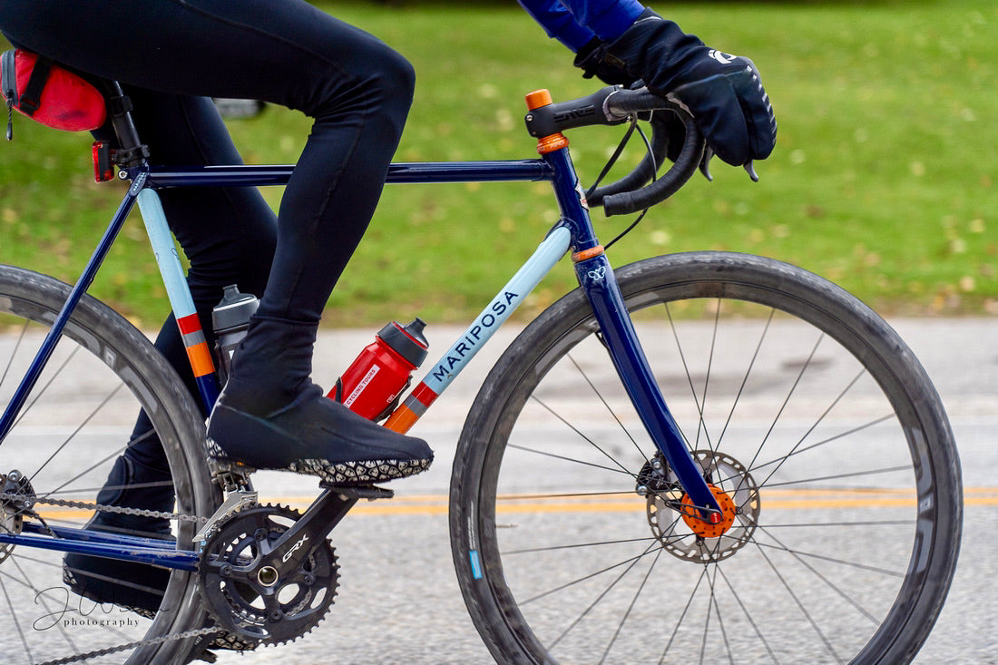 Shifting Gears: Life and Work in the Bike Lane