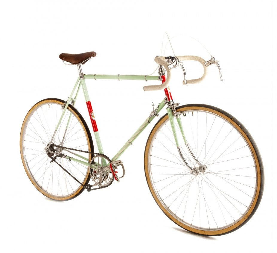 Vintage Bicycle Feature: Praderio.  Gallarate, Italy. 1950