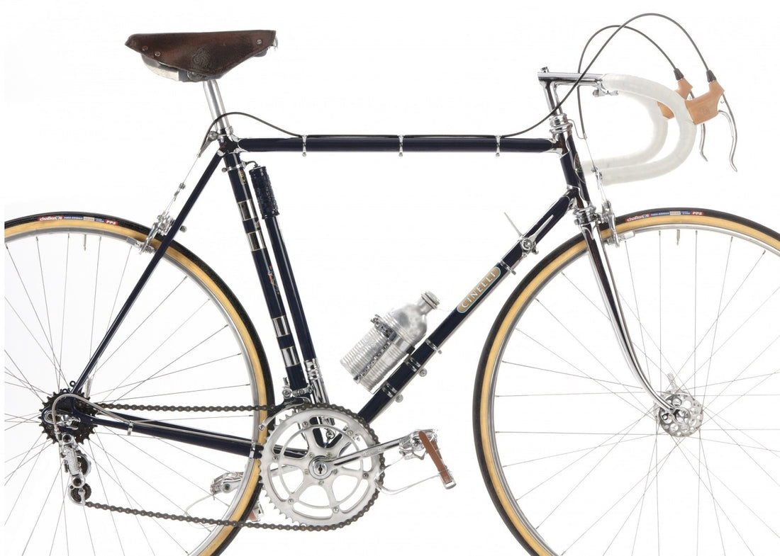 Vintage Bicycle Feature: Cinelli Super Corsa, 1951