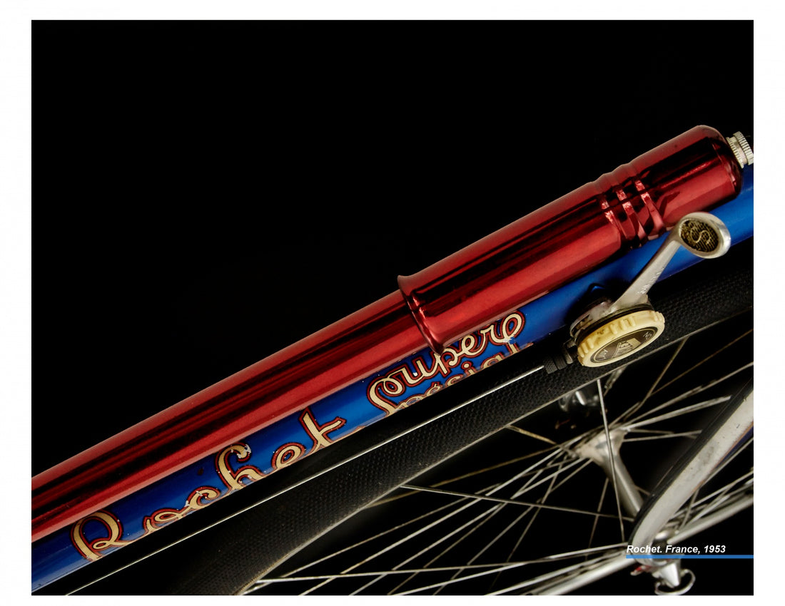 Vintage Bicycle Feature: Le Rochet