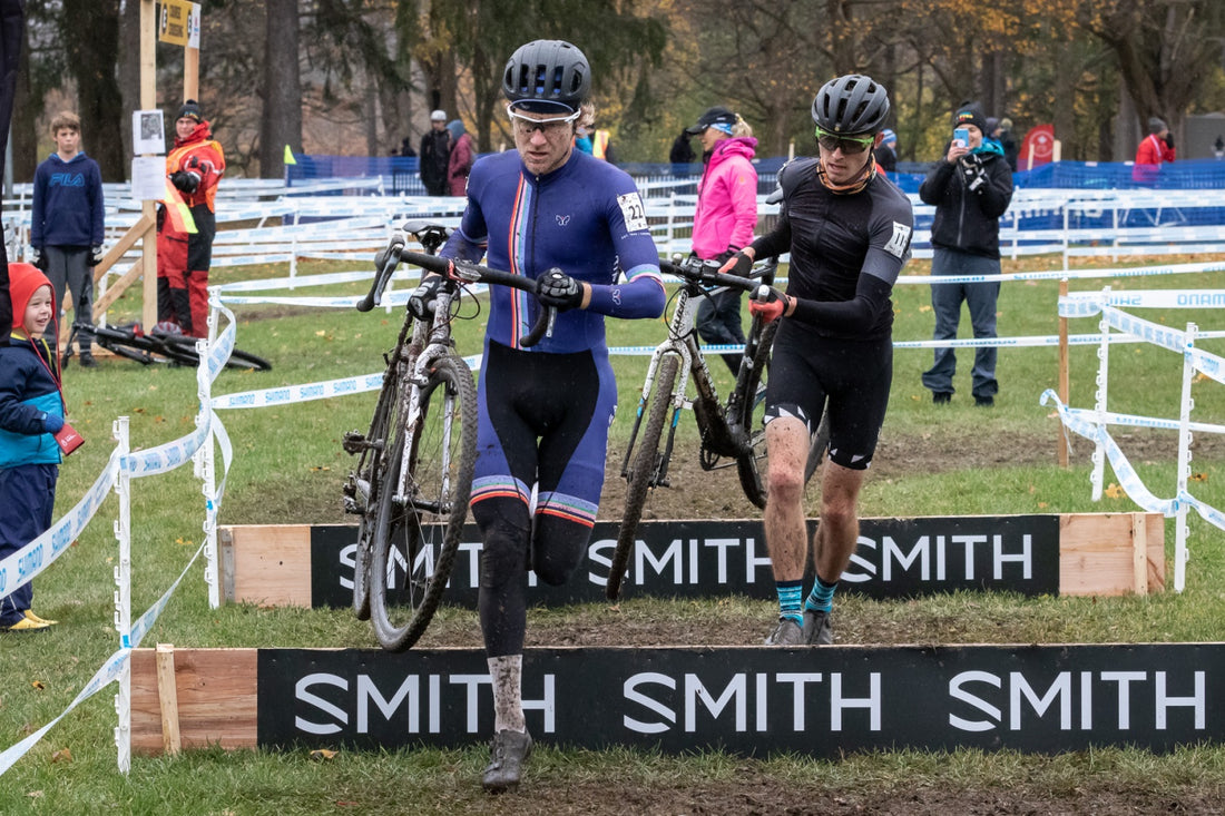 Canadian National Cyclocross Championships November 2, 2020