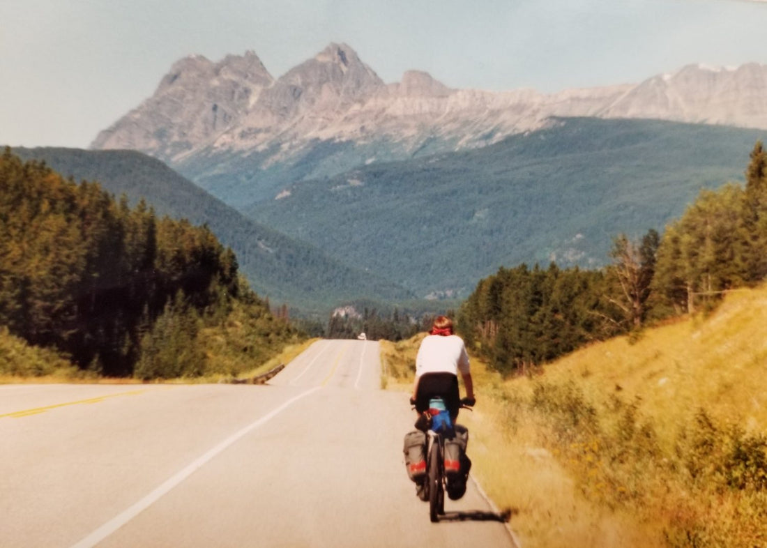 Bikepacking Feature: Dreams of Living on the Bike