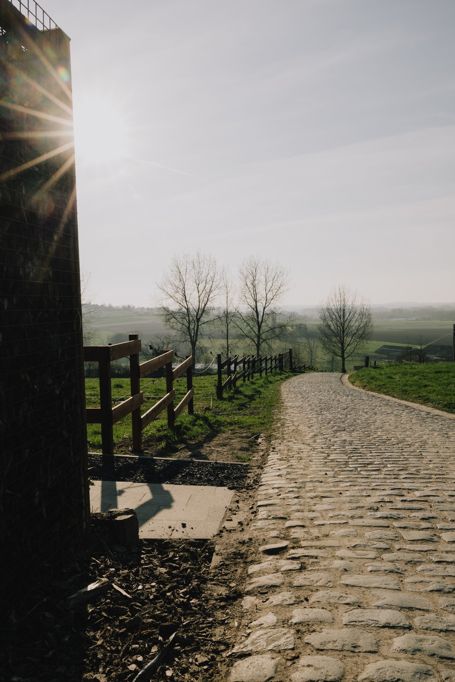 Mastering The Cobbled Classics
