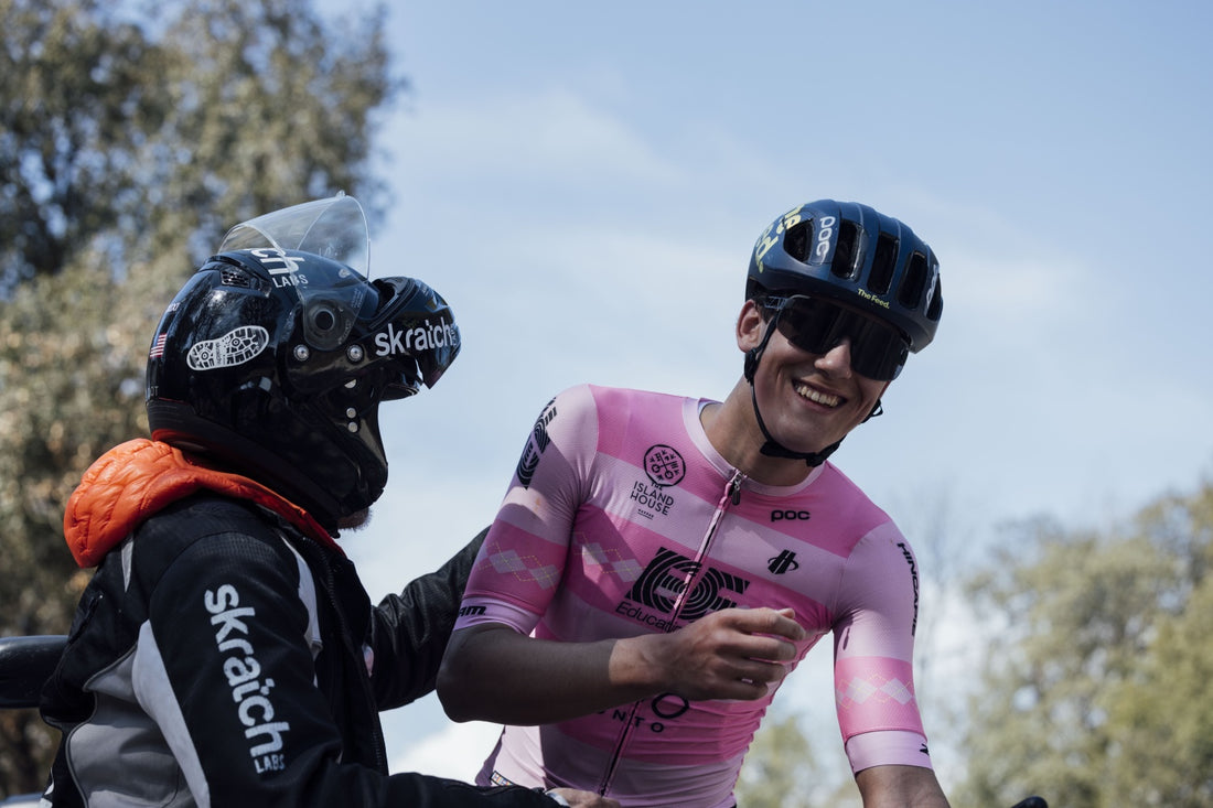 How Cyclists are Transforming their Performances Using High Carb Fuel