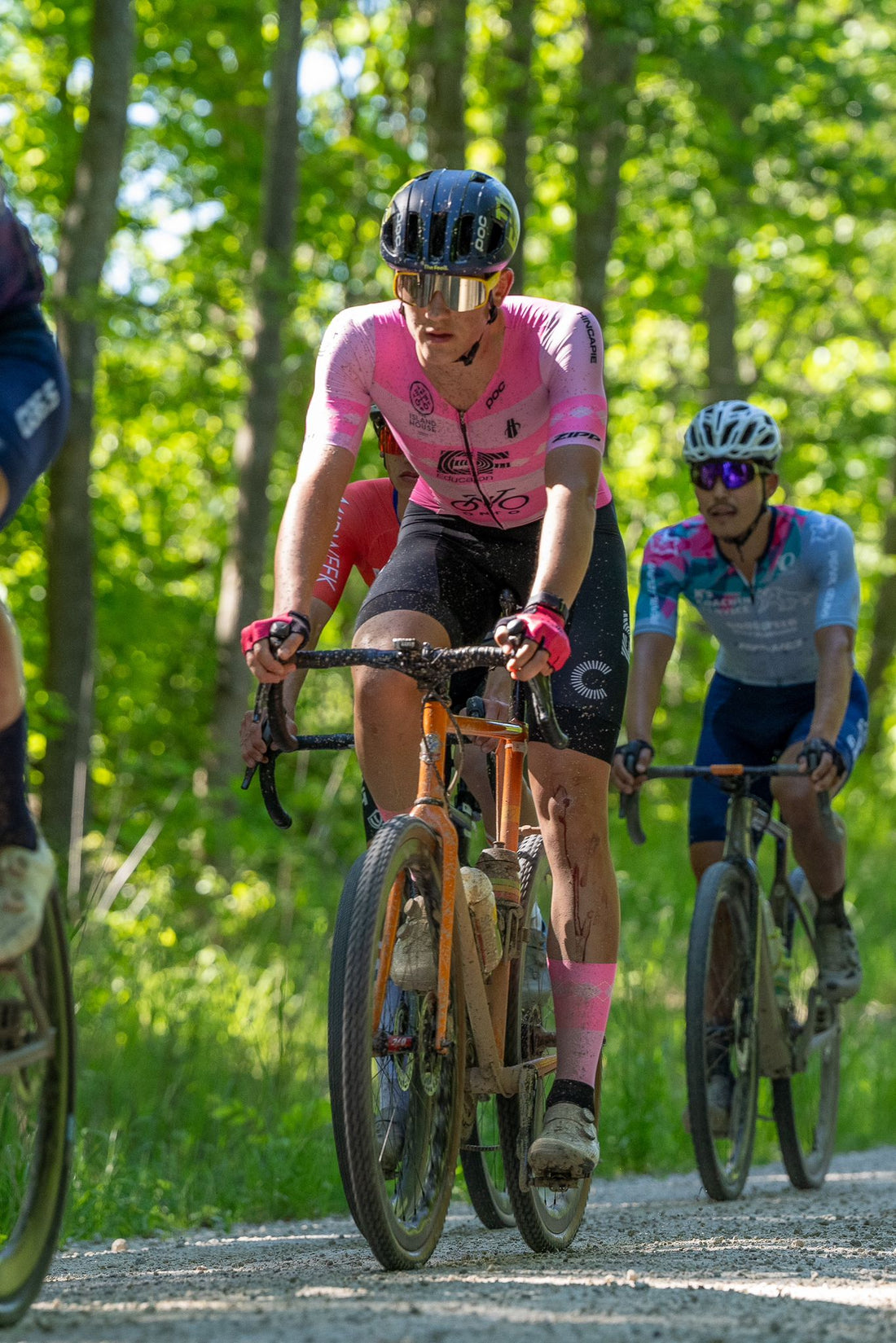 UCI Blue Mountain Gravel World Championship Qualifier