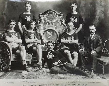 The Dunlop Trophy Race