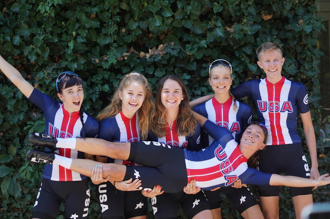 Collegiate All-Stars Training Camp