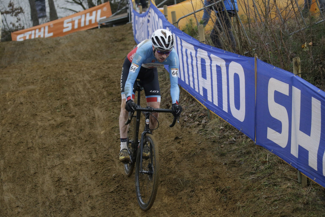 Christmas Cyclocross Series.  Belgium.