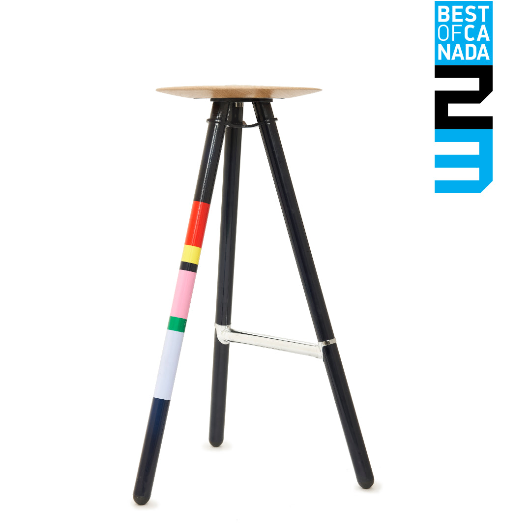 F40 / M50 Stool Wins Best Of Canada Design Award