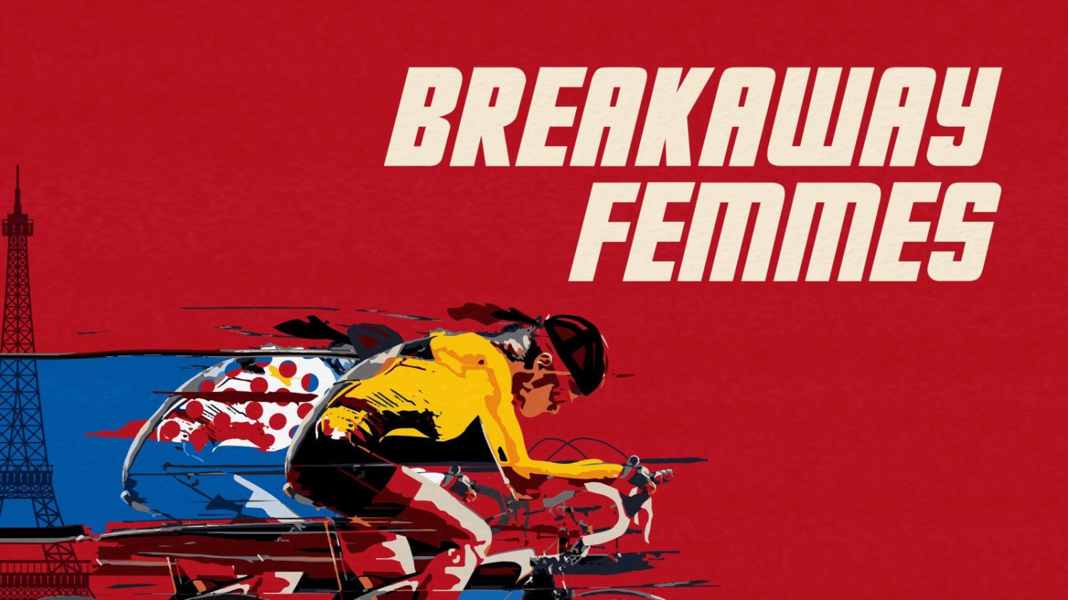 Celebrating Women's Professional Cycling: Breakaway Femmes Screening in Toronto