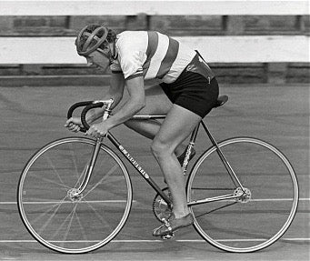 Beryl Burton Vs. Sarah Hammer:  Today's Technology Vs. Yesterday's