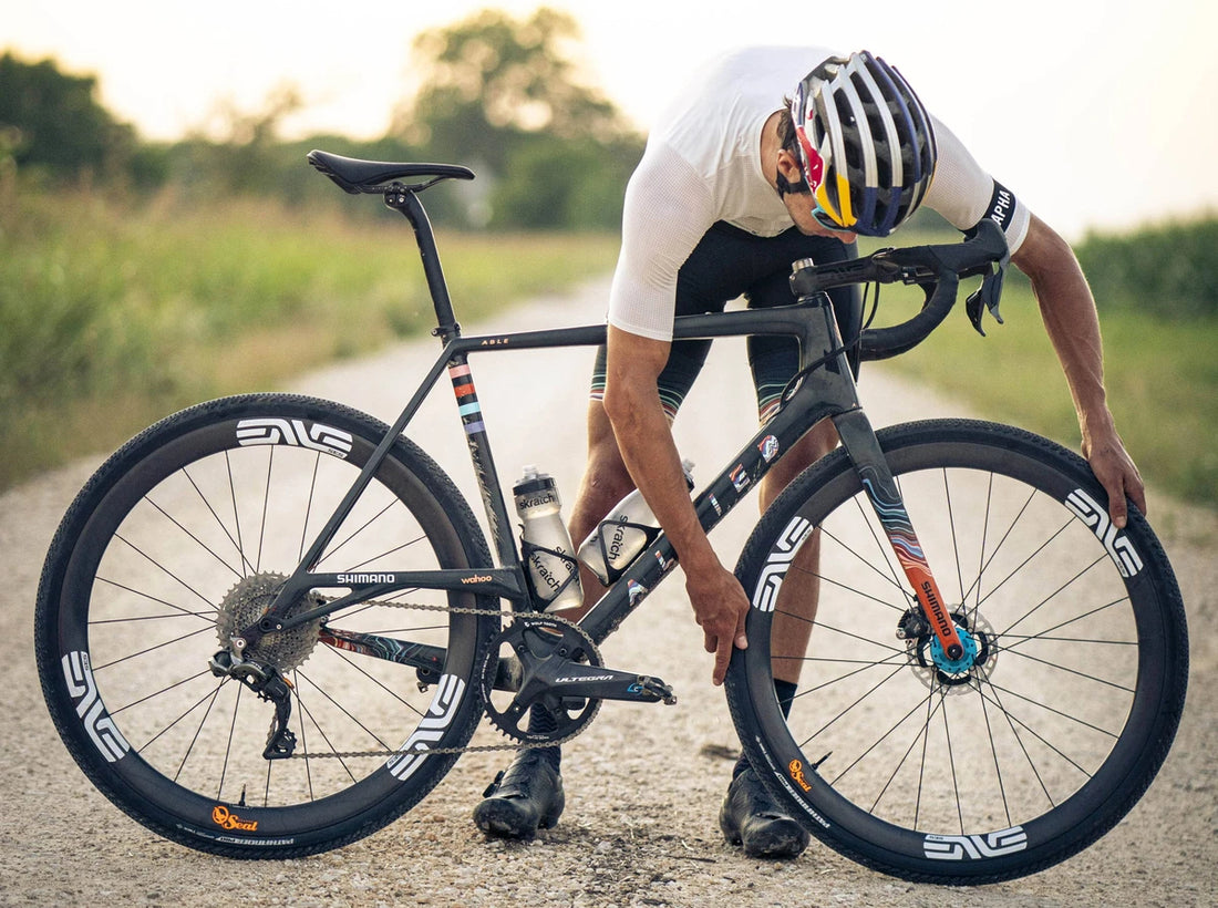 Gravel Tips with Colin Strickland