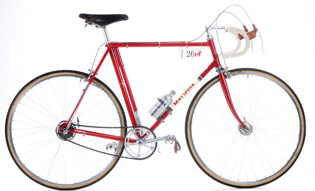 Mariposa "Paris-Roubaix" 1972