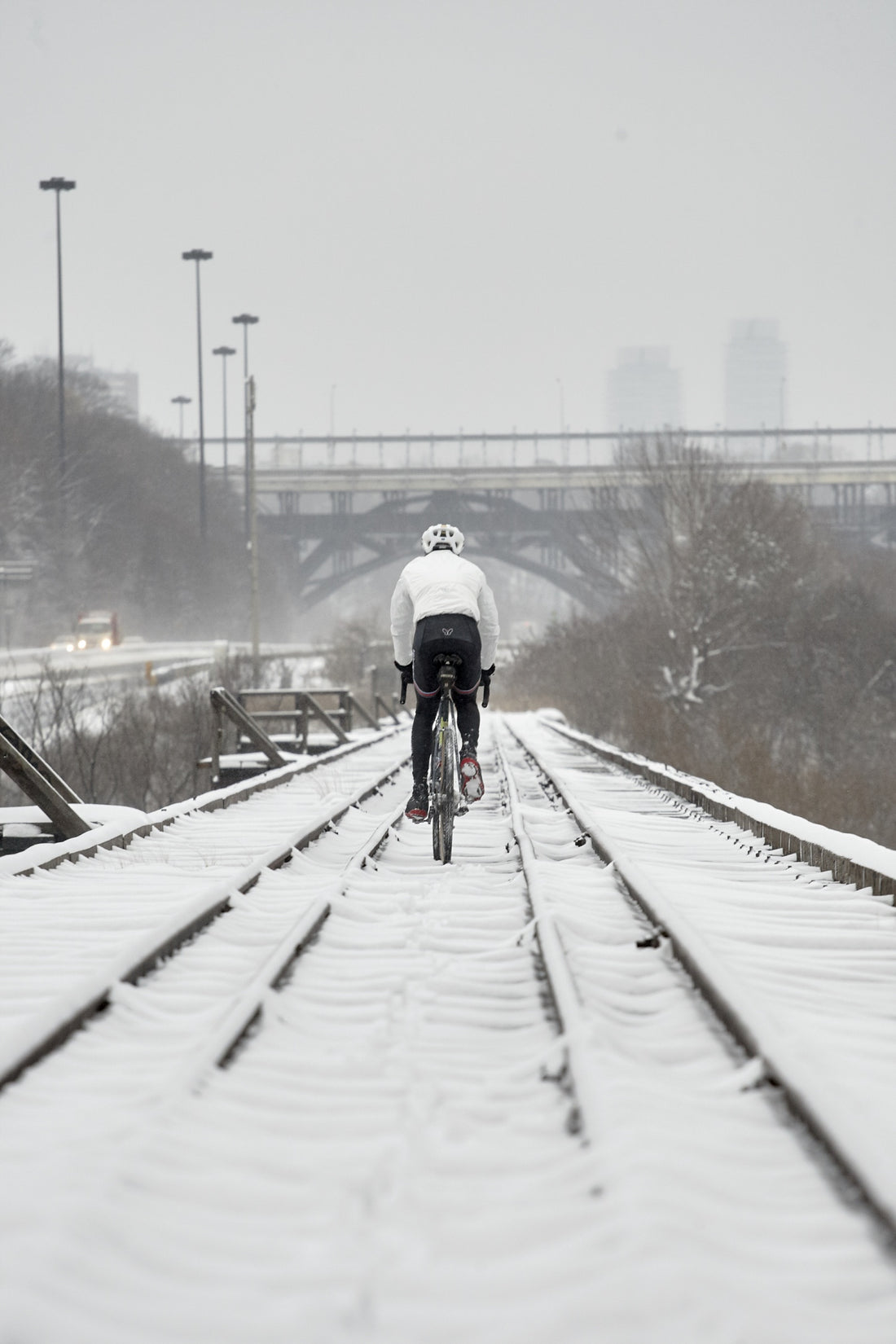 Winter Rides: Foul Weather Gear and Tips