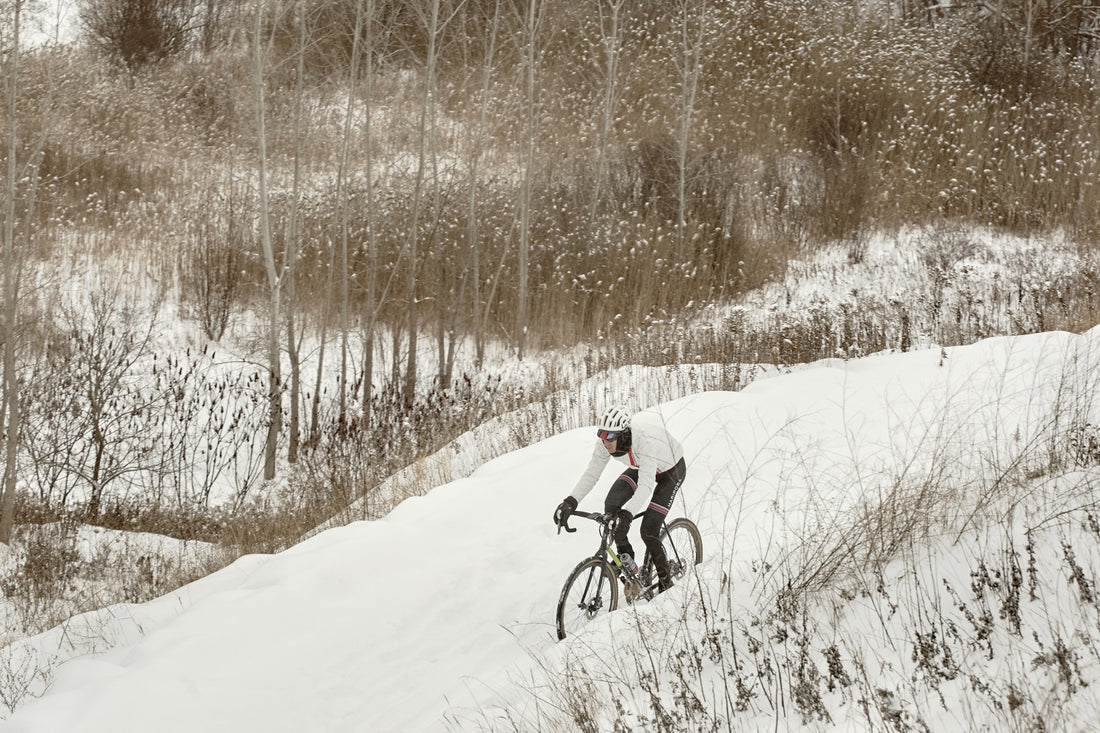 Tips For Winter Cycling