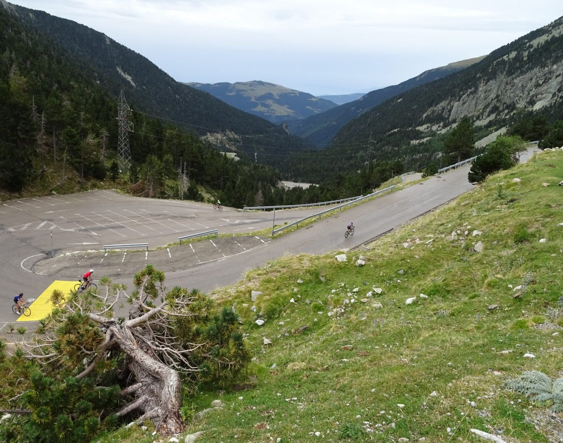 Favourite Rides: Vallter 2000