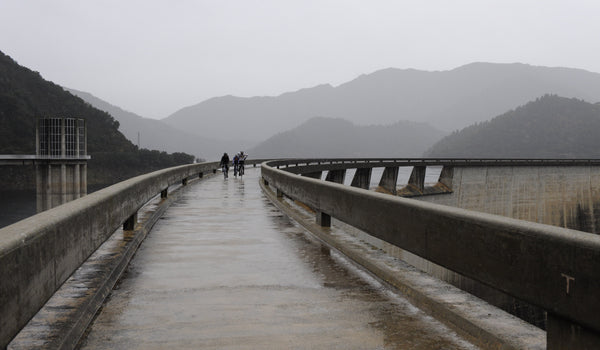 The long winter ride