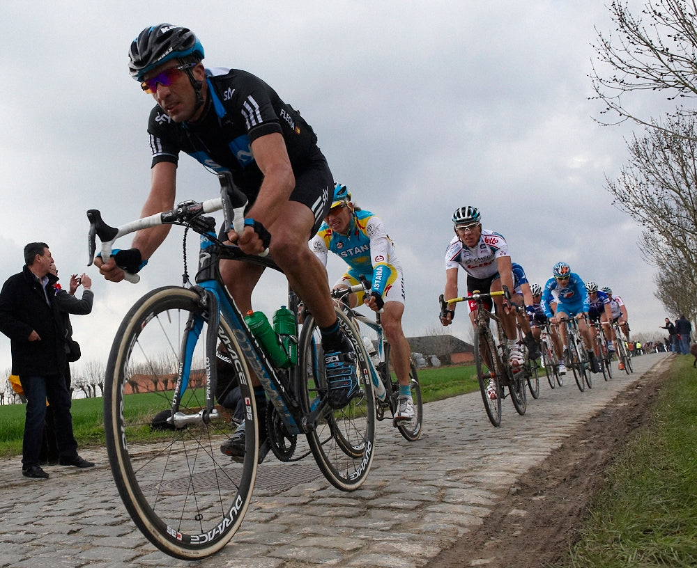 Are gear restrictions the answer to slowing down professional cycling?