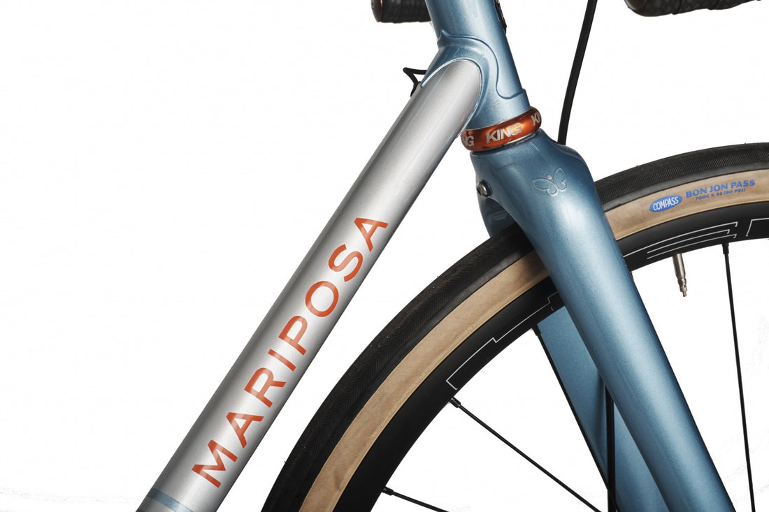 Mariposa Feature:  All-Road Di2 Bicycle
