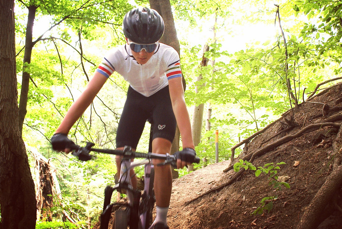 Product Review:  Rene Herse Fleecer Ridge Tires