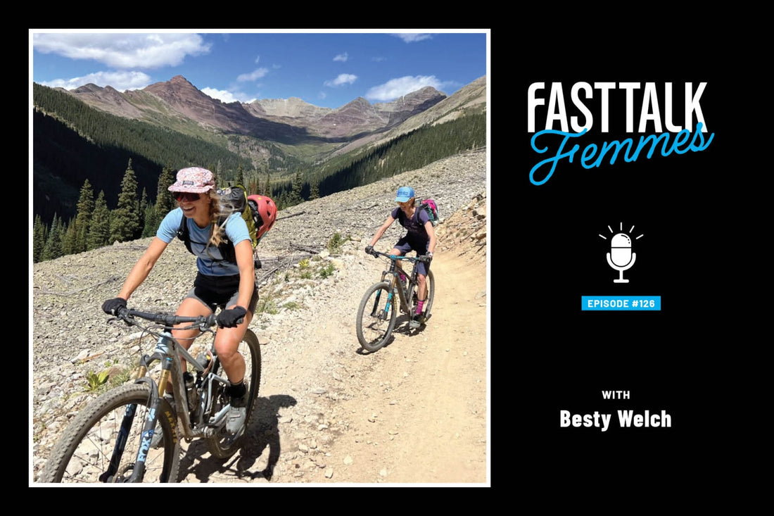 Fast Talk Femmes Podcast: The Evolution, Controversies, and Future of Female Gravel Racing