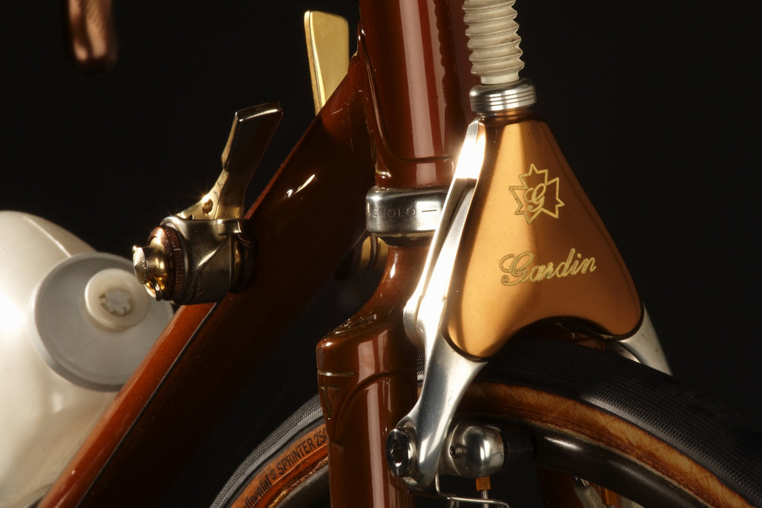 Vintage Bicycle Feature: Gardin.  Canada, 1983.