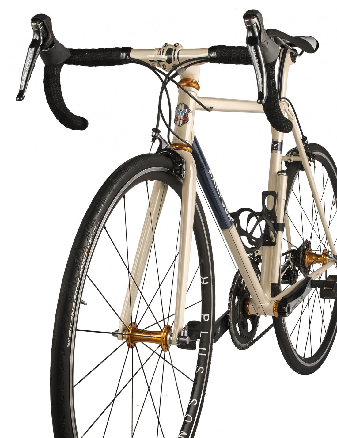 Road Bicycle Feature