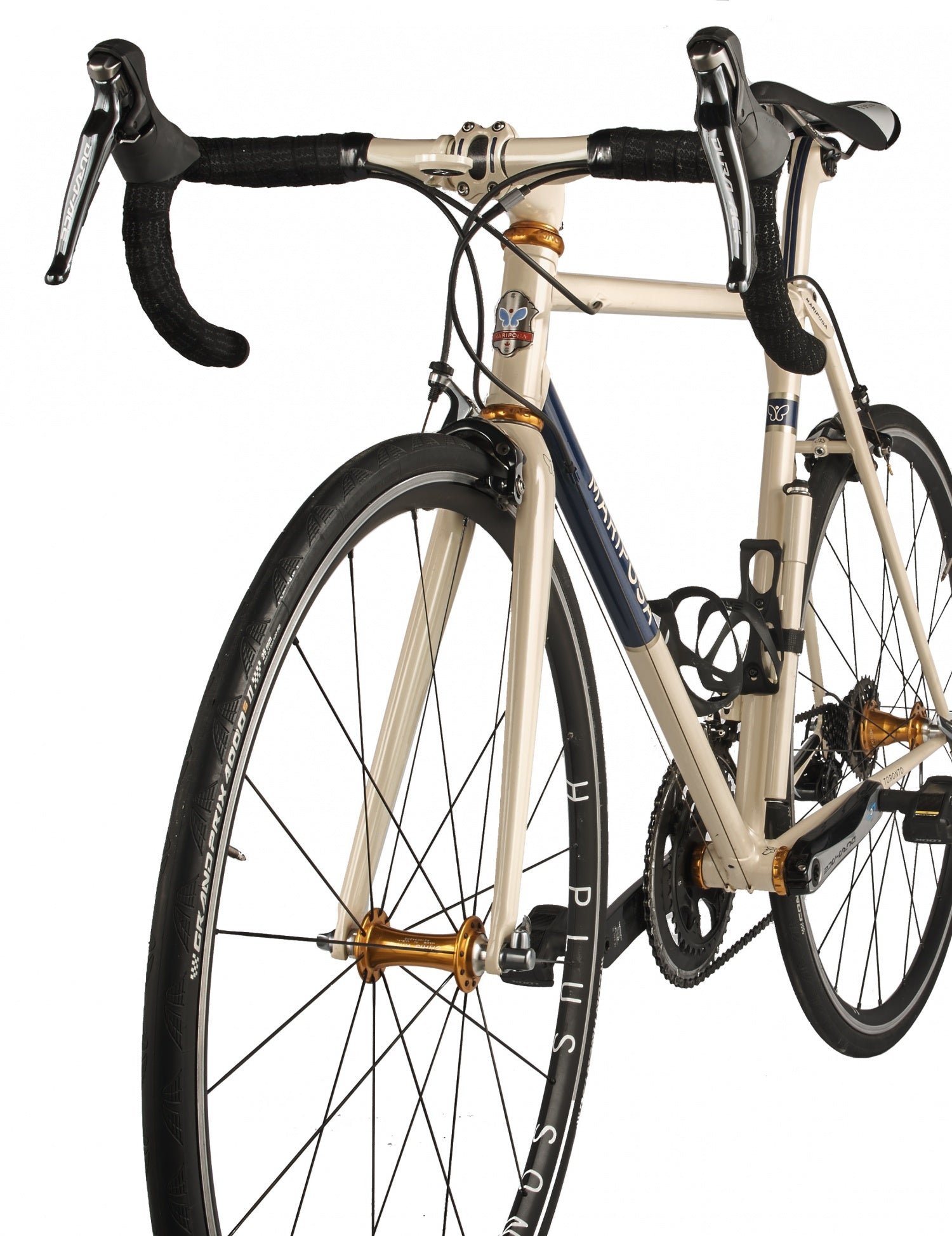 Road Bicycle Feature