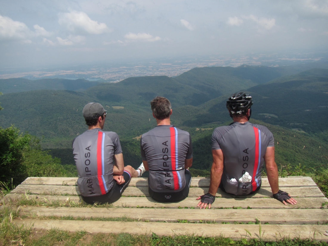 La Ruta Mar i Muntanya Bike Tour: Girona, Spain