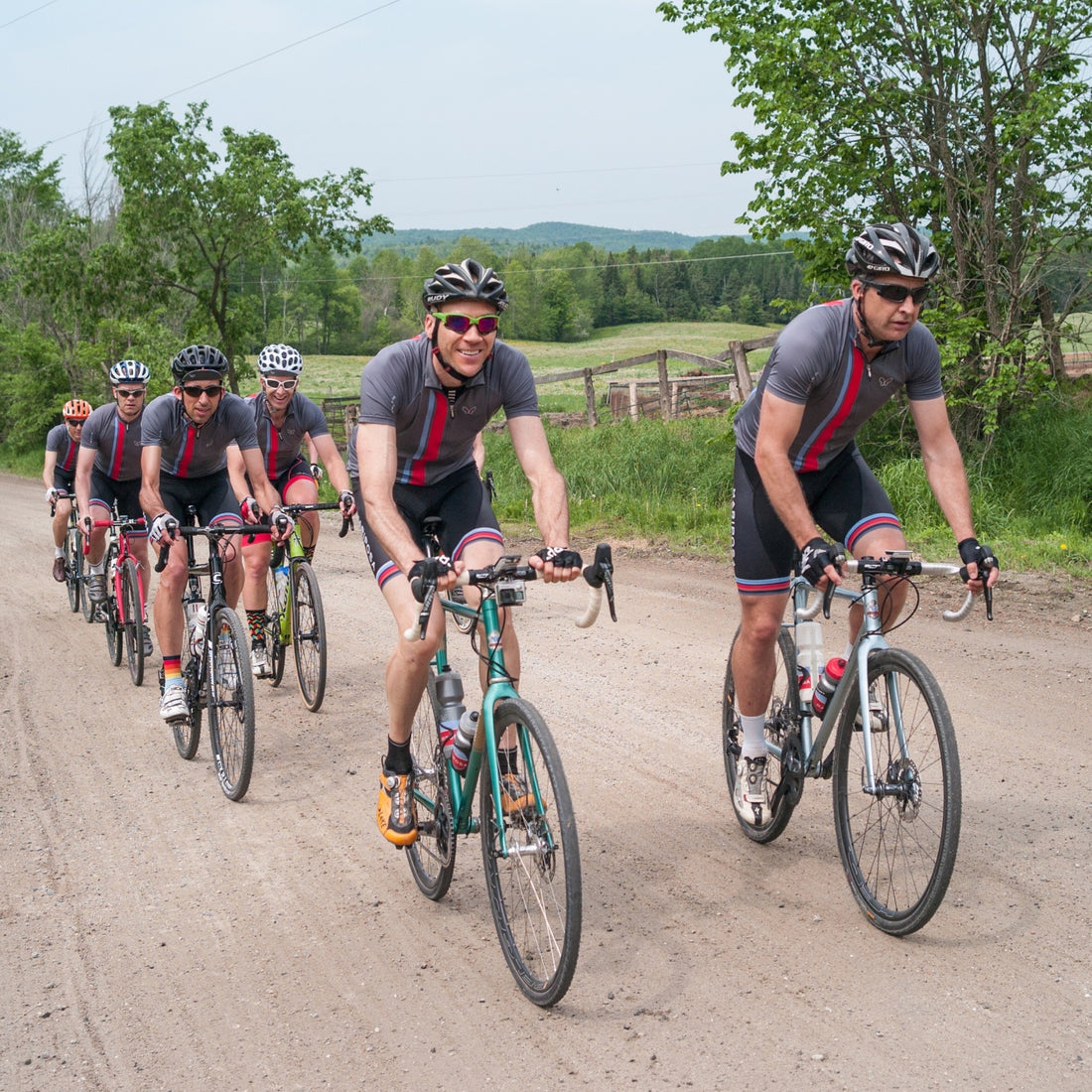 THE ESSENCE OF A GOOD RIDE