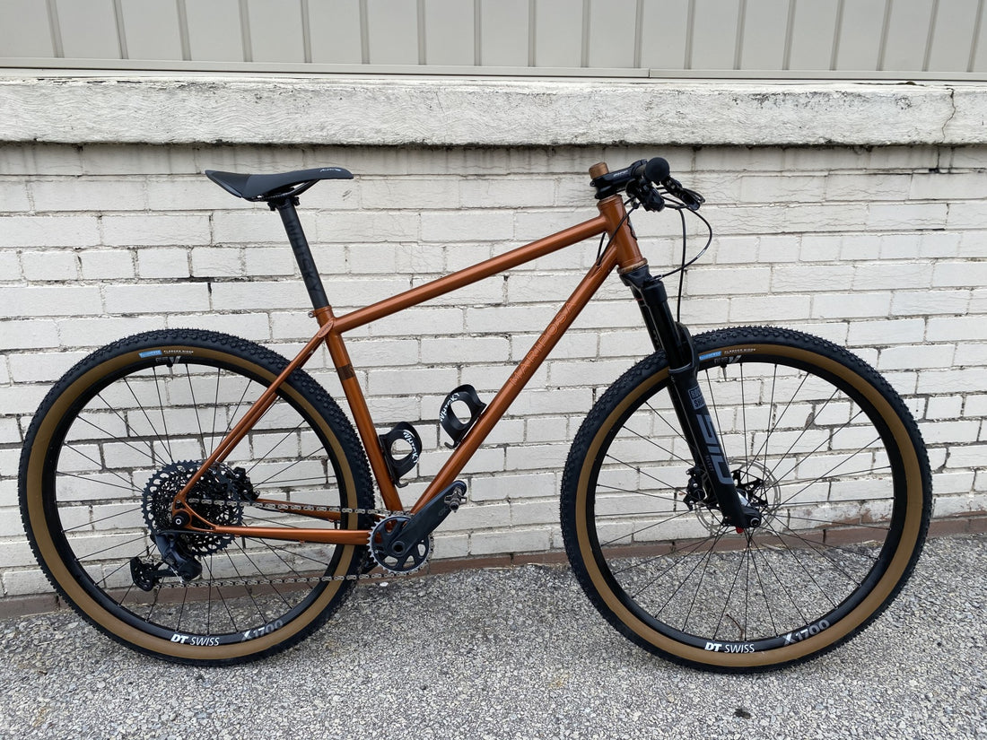 Mariposa Feature: 29er Hardtail