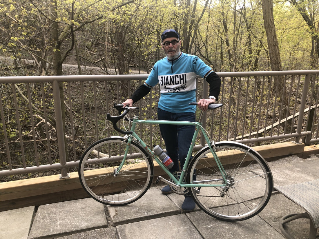 Restoration Feature: Provenance Of A New/Old Bianchi