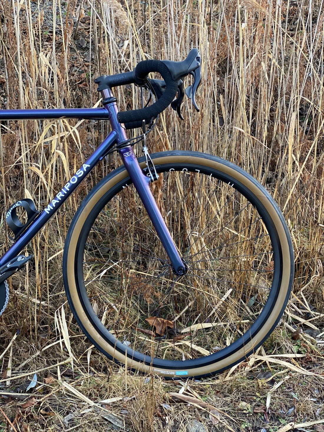 His n' Hers Mariposa All-Road Bicycles