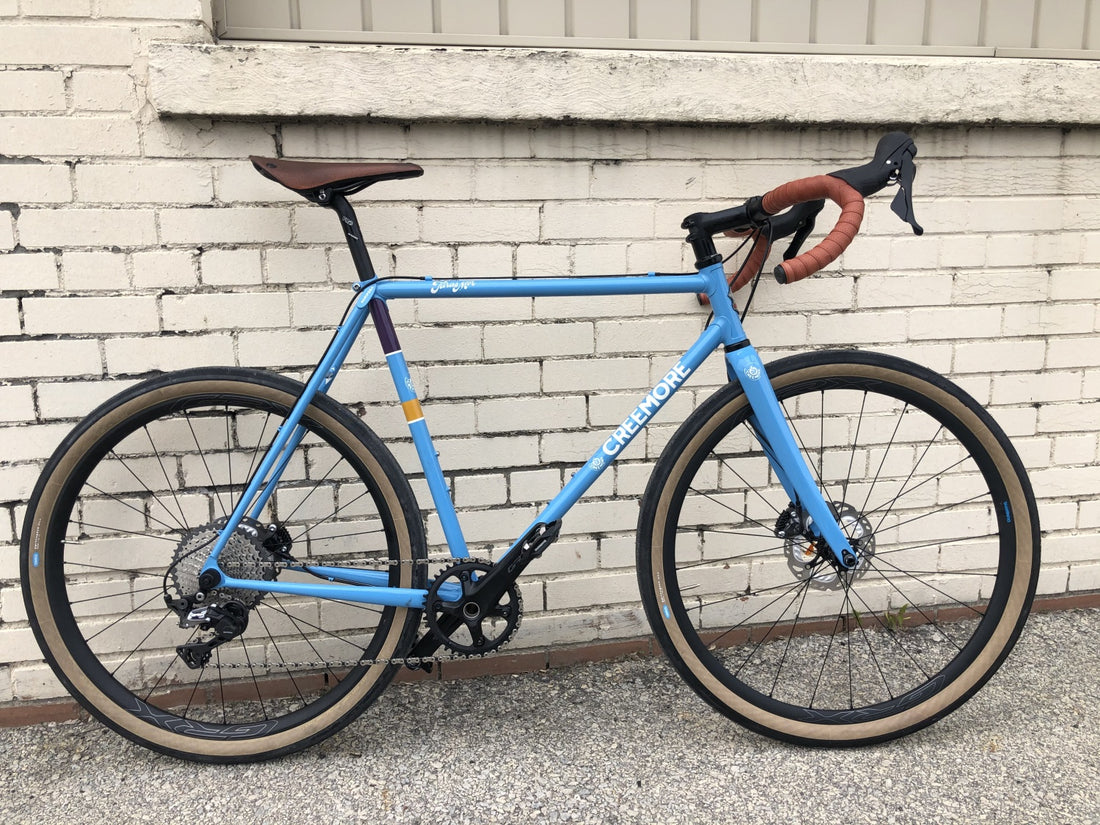 Mariposa Feature: Creemore Turas Mor Gravel Bicycle