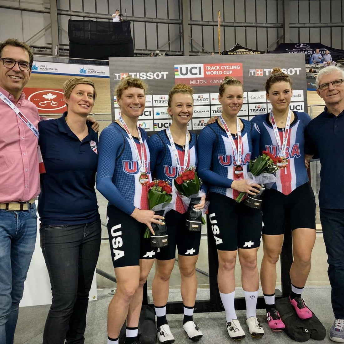 Prepping for the Tokyo Olympics and Beyond