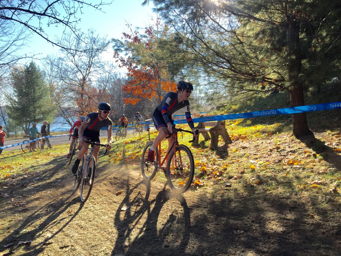 Team Mariposa: Ontario Provincial Cyclocross Championships