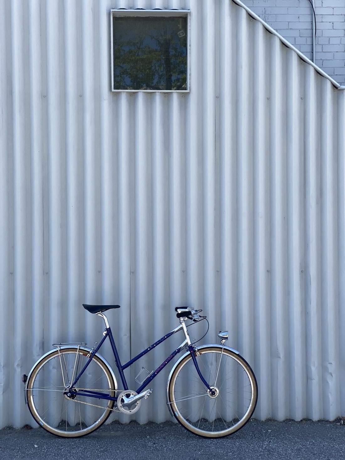 Mariposa Mixte City Bicycle