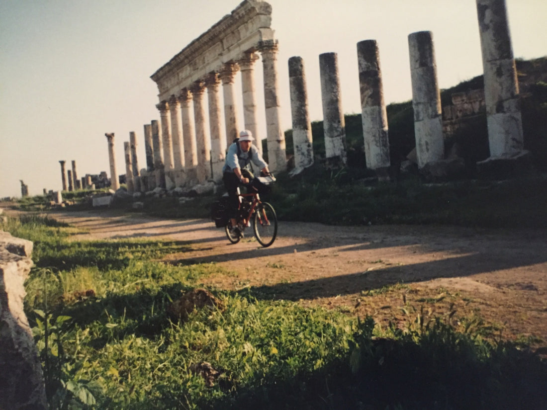 Bikepacking Adventure: Syrian Hospitality
