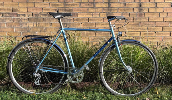 Mariposa City Bicycle