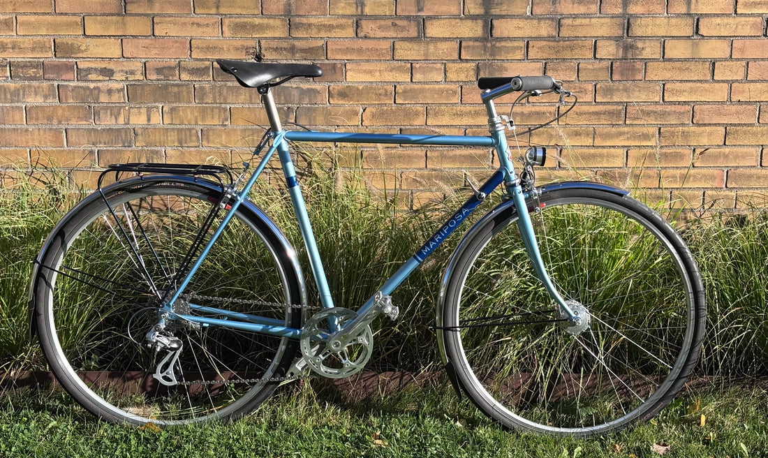 Mariposa City Bicycle