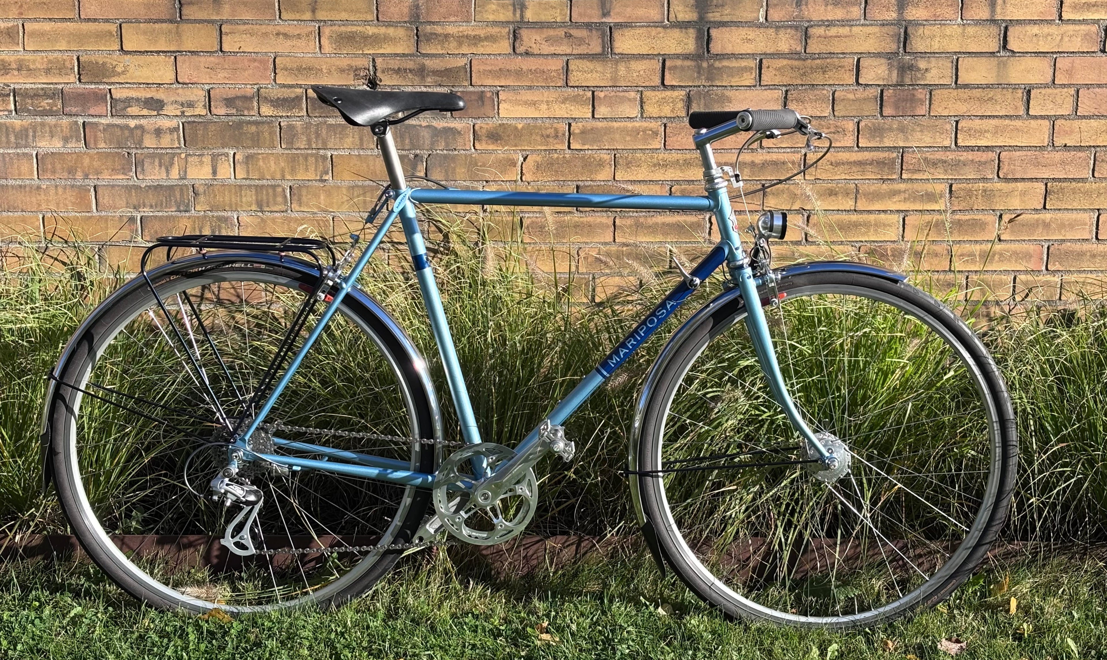 Mariposa City Bicycle