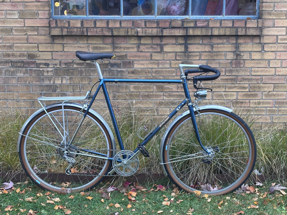 City Bike Restoration